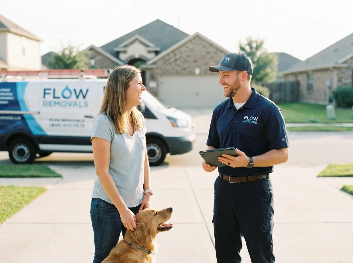 Water Removal Hollister, MO FAQs