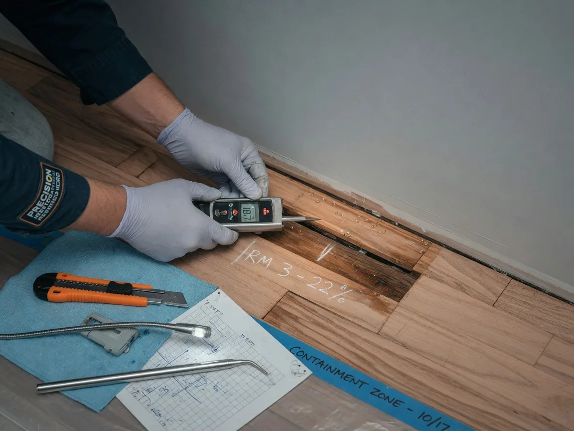 Why choose Water Removal in Hollister, MO